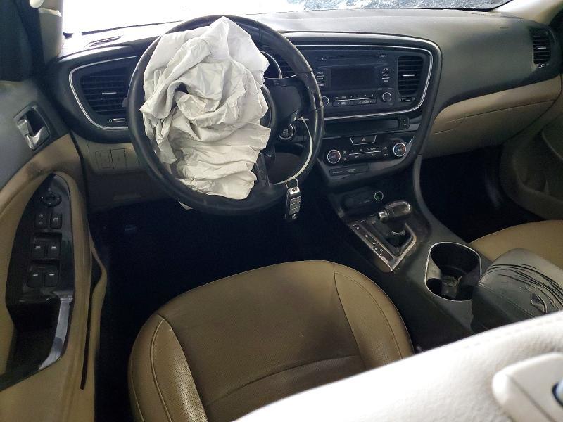 2015 KIA Optima ex