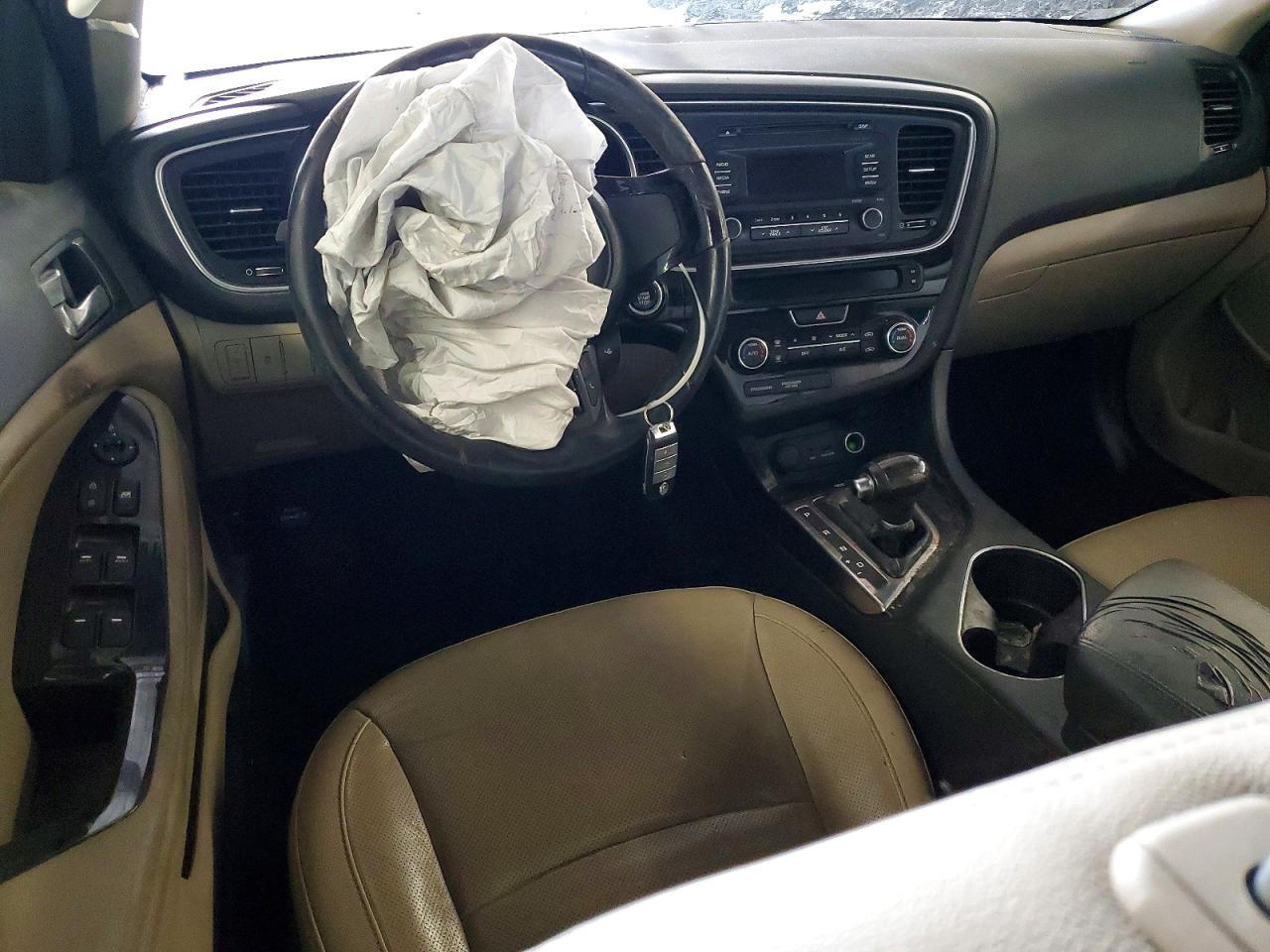 2015 KIA Optima ex