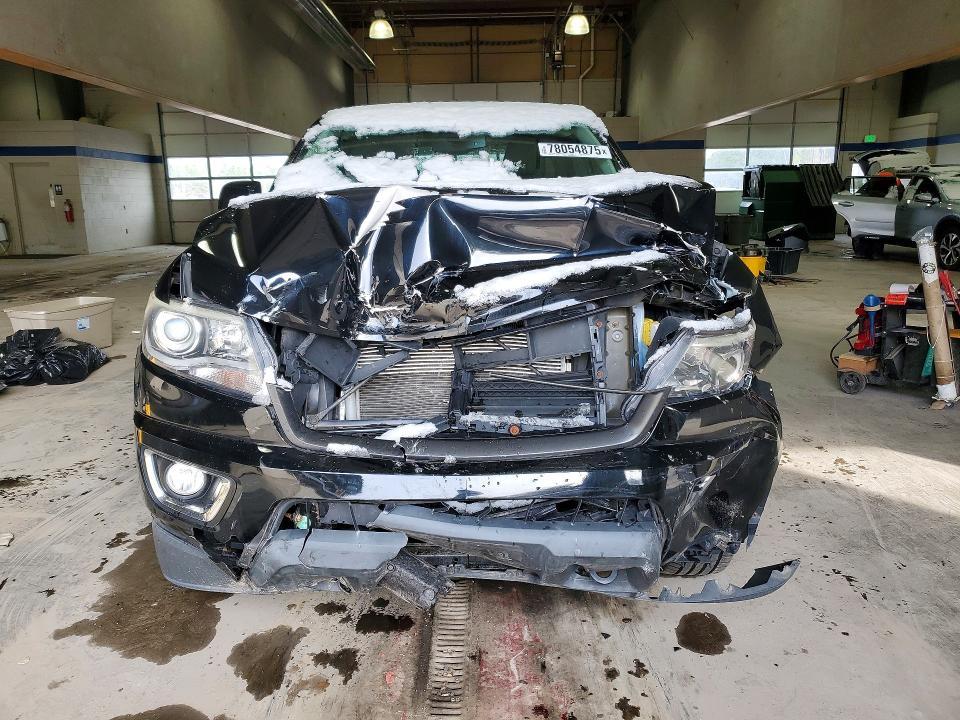 2015 Chevrolet Colorado Z71