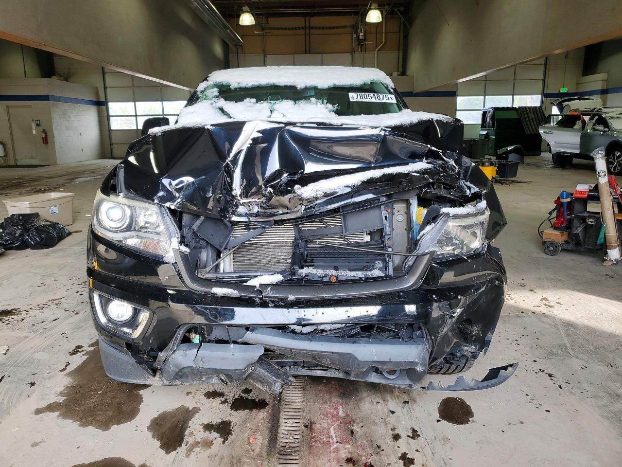 2015 Chevrolet Colorado Z71