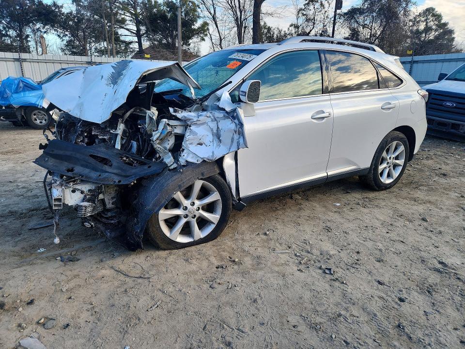 2012 Lexus Rx 350