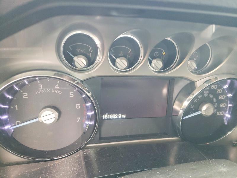 2015 Ford F350 Super Duty