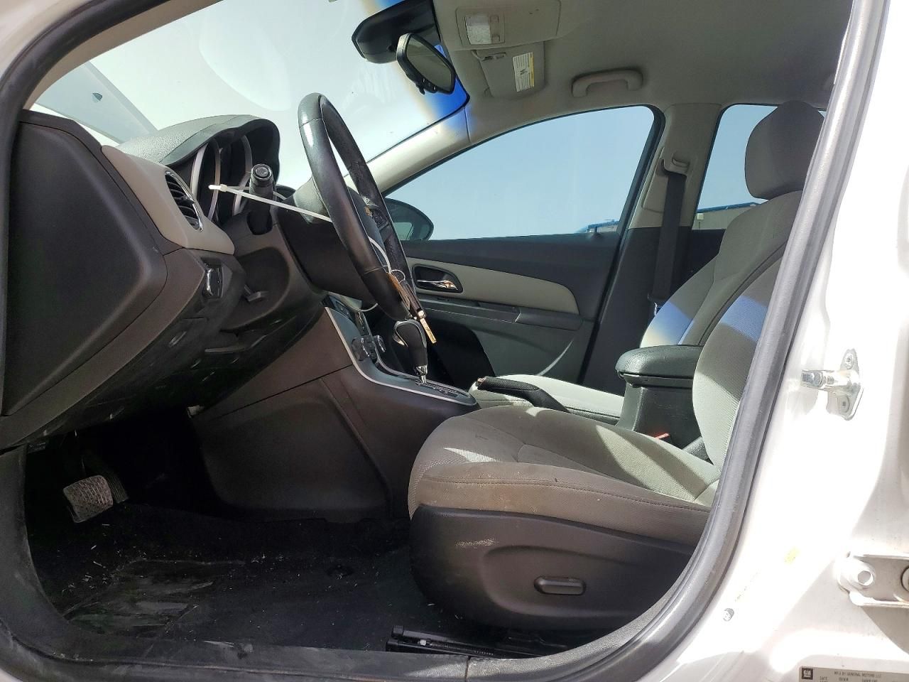 2011 Chevrolet Cruze lt