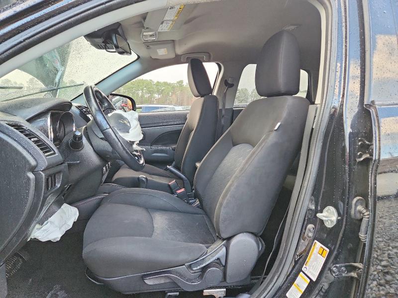 2021 Mitsubishi Outlander Sport es