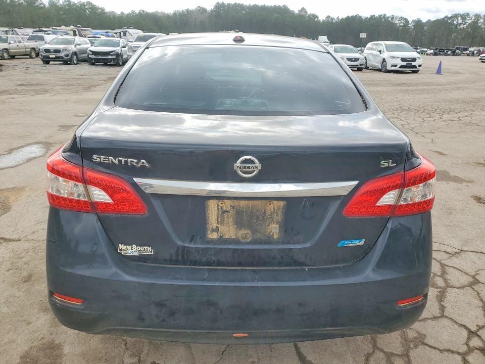 2014 Nissan Sentra s