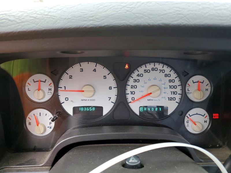 2005 Dodge RAM 1500 ST