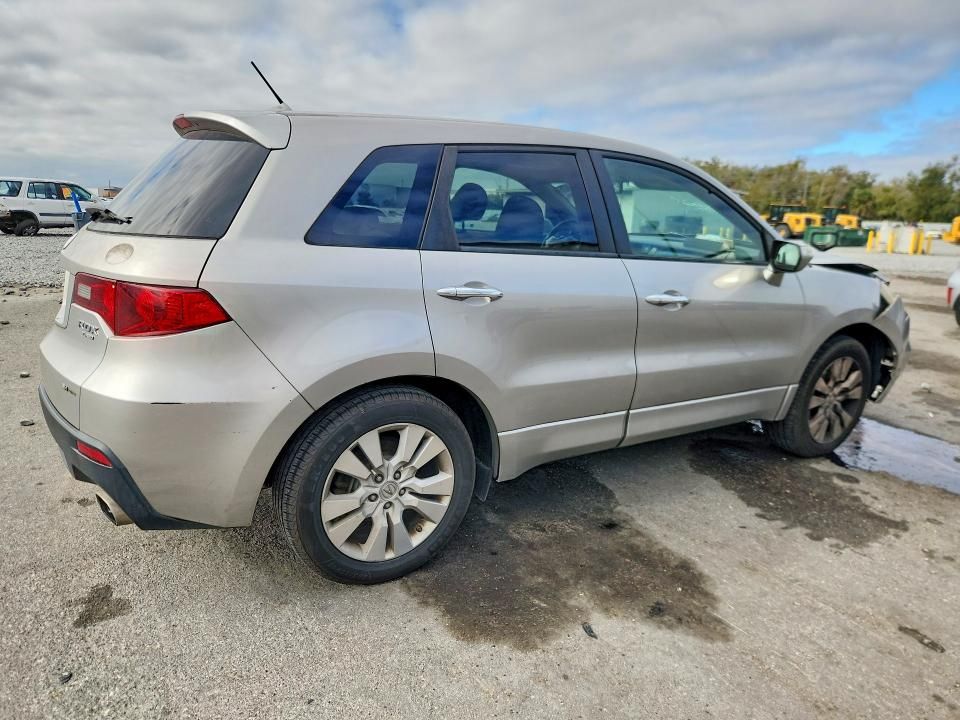 2010 Acura Rdx Technology