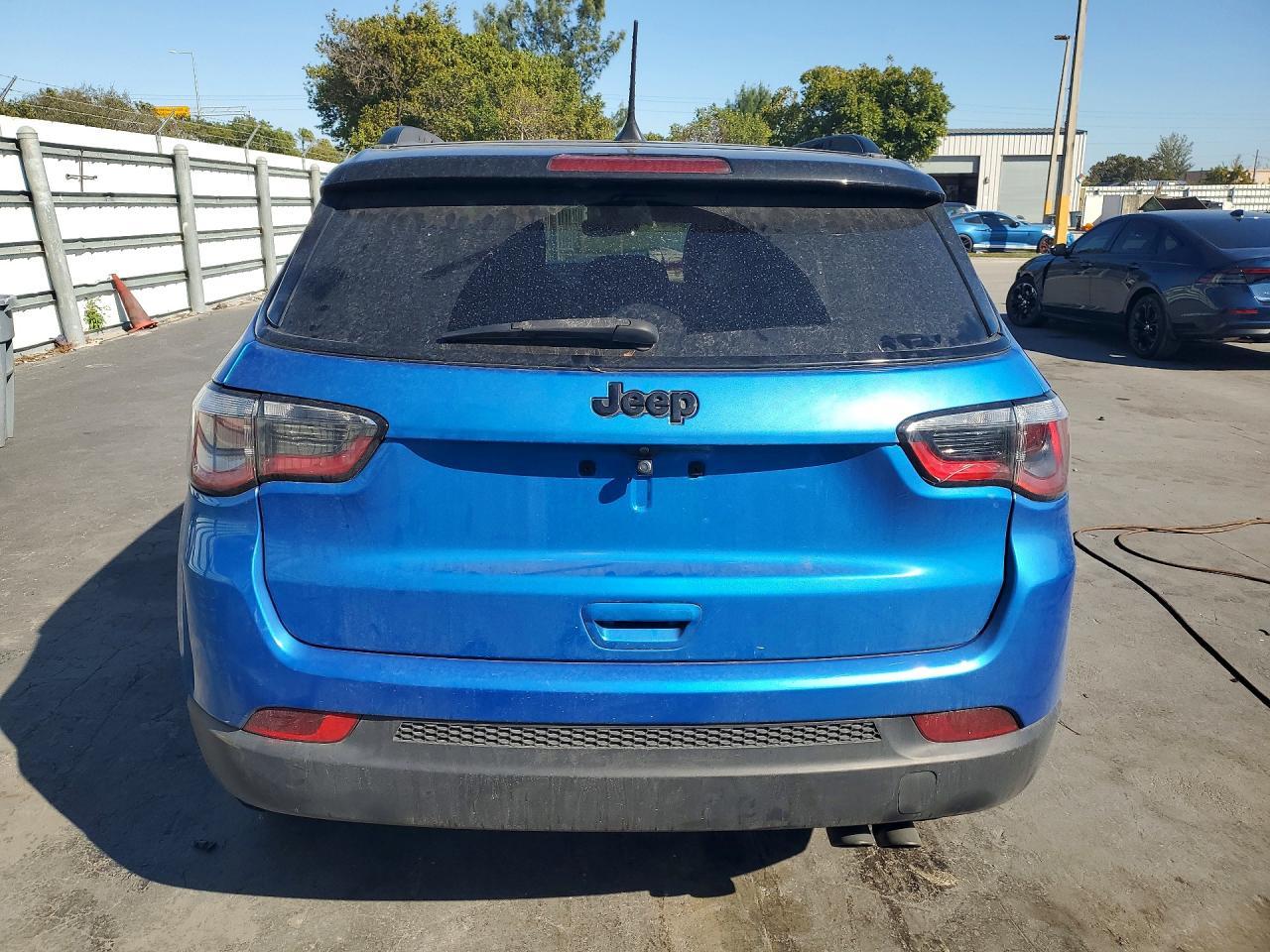 2020 Jeep Compass Latitude
