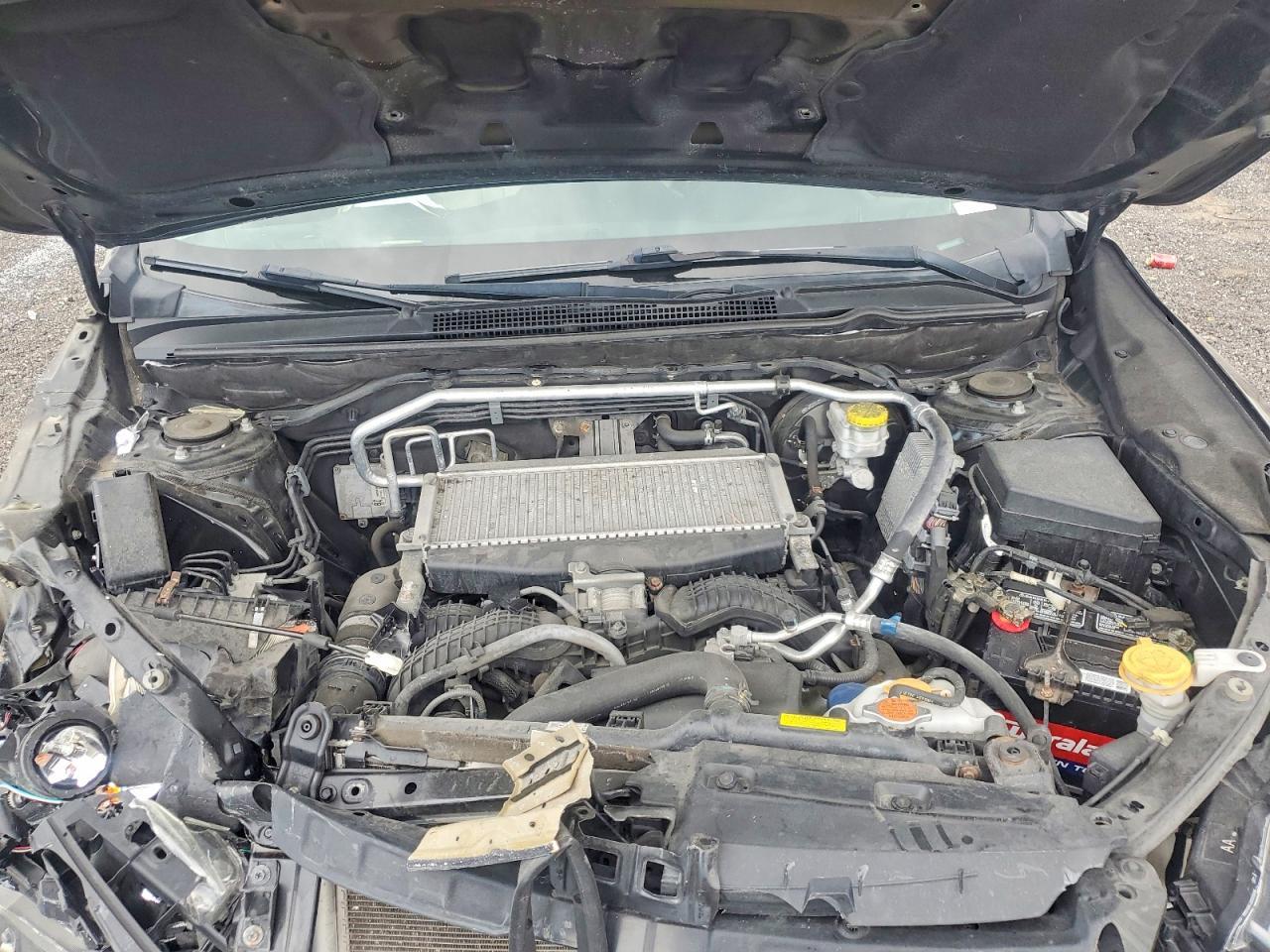 2019 Subaru Ascent Premium