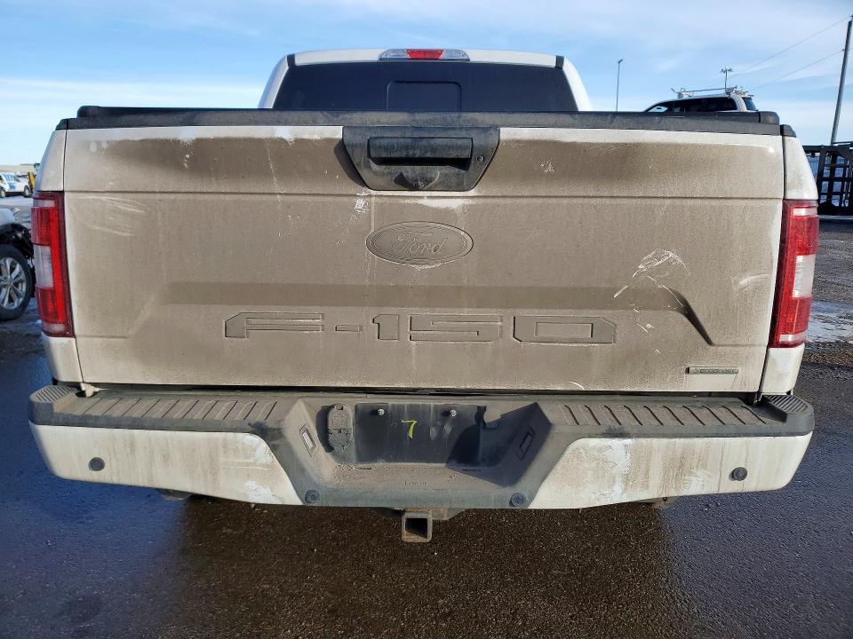 2020 Ford F150 Supercrew