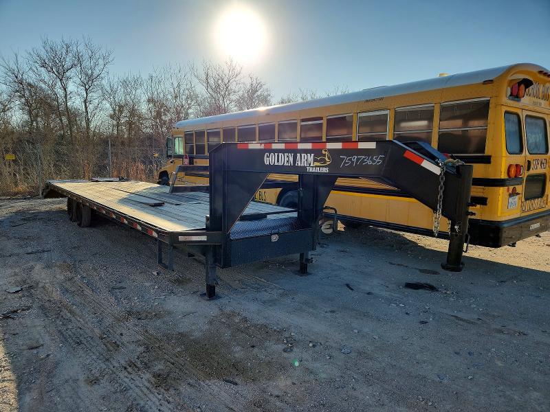2024 Golden ARM 16K-Hdeqdogn-32 Equipment Trailer
