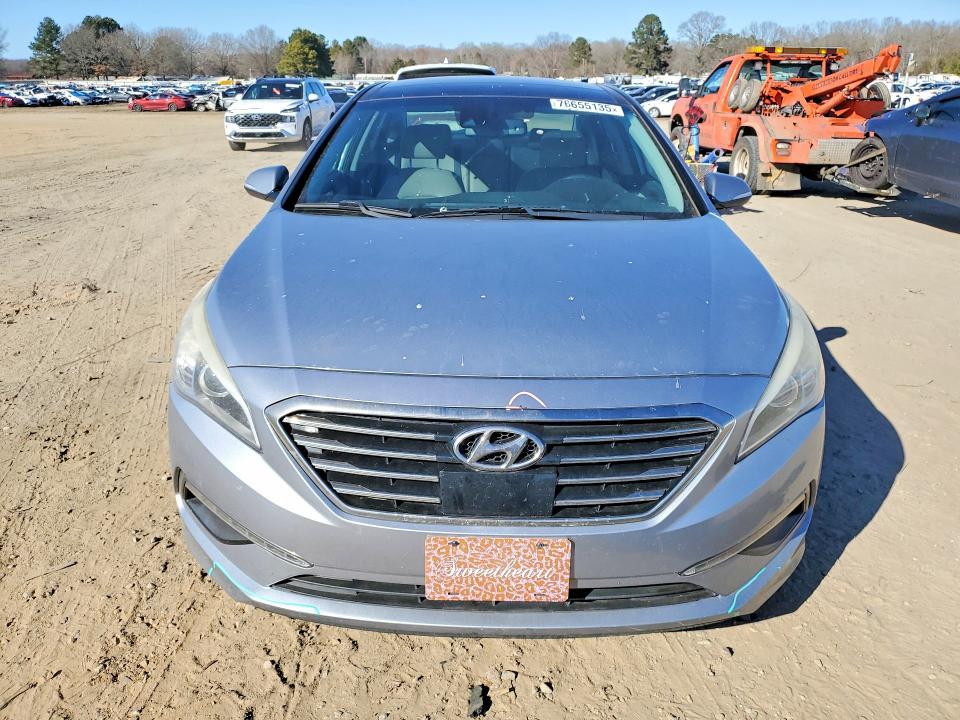 2015 Hyundai Sonata Limited
