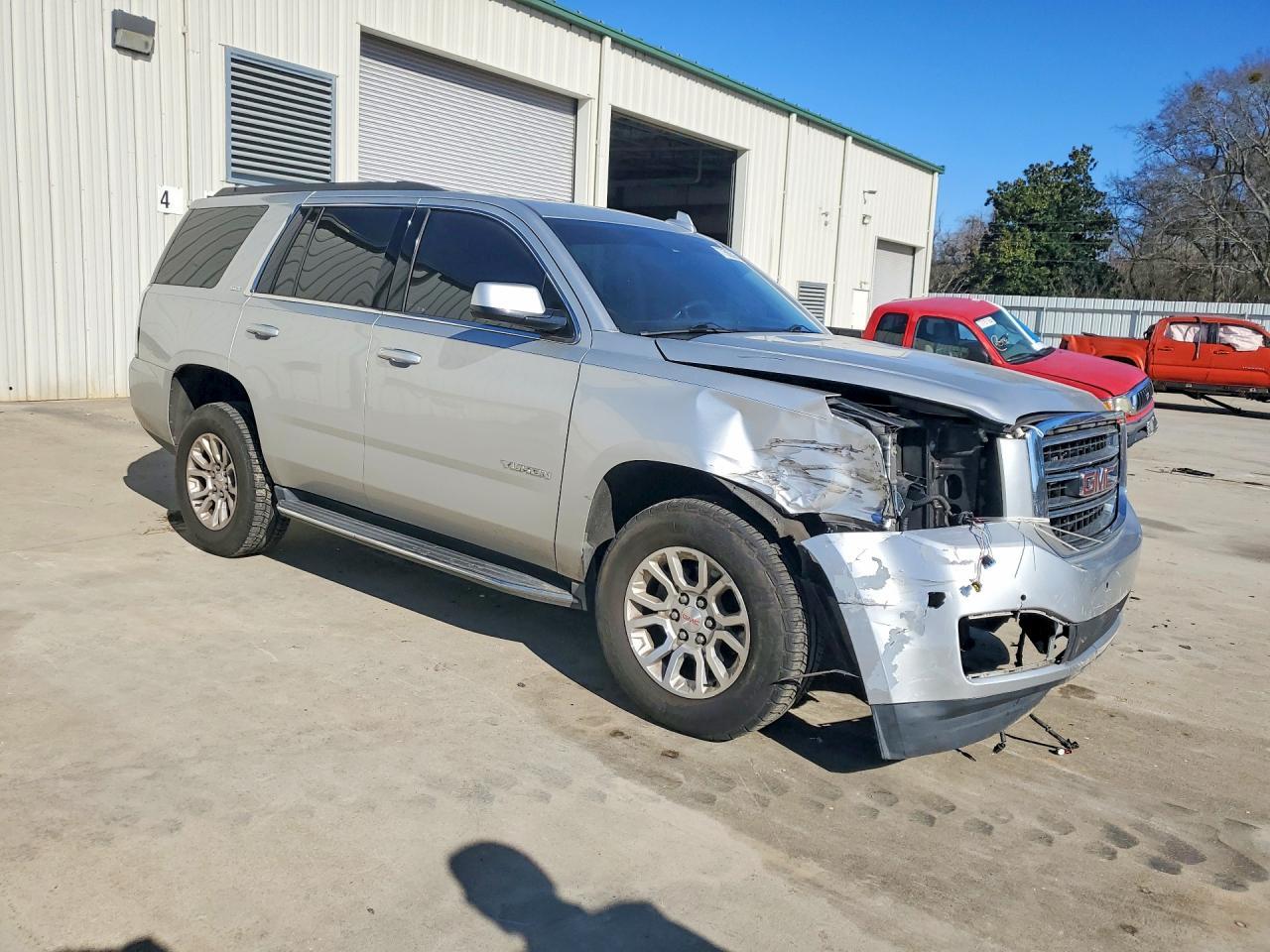 2017 GMC Yukon slt