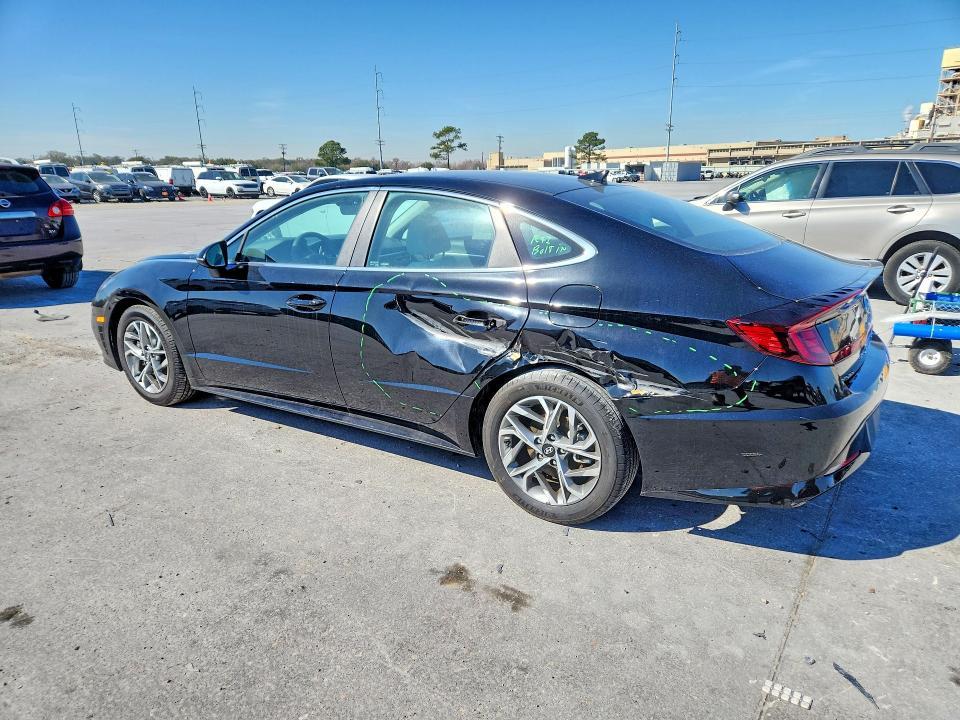 2023 Hyundai Sonata sel