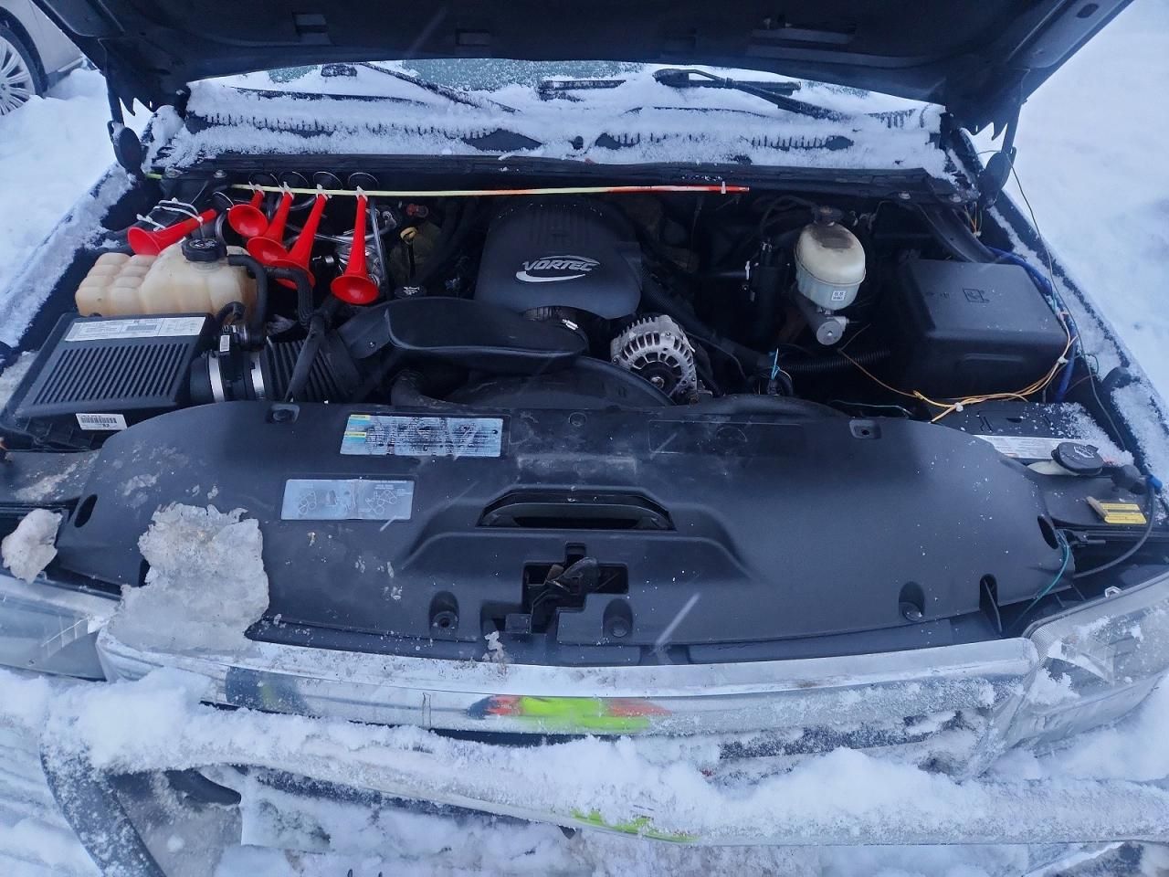 2003 GMC New Sierra K1500