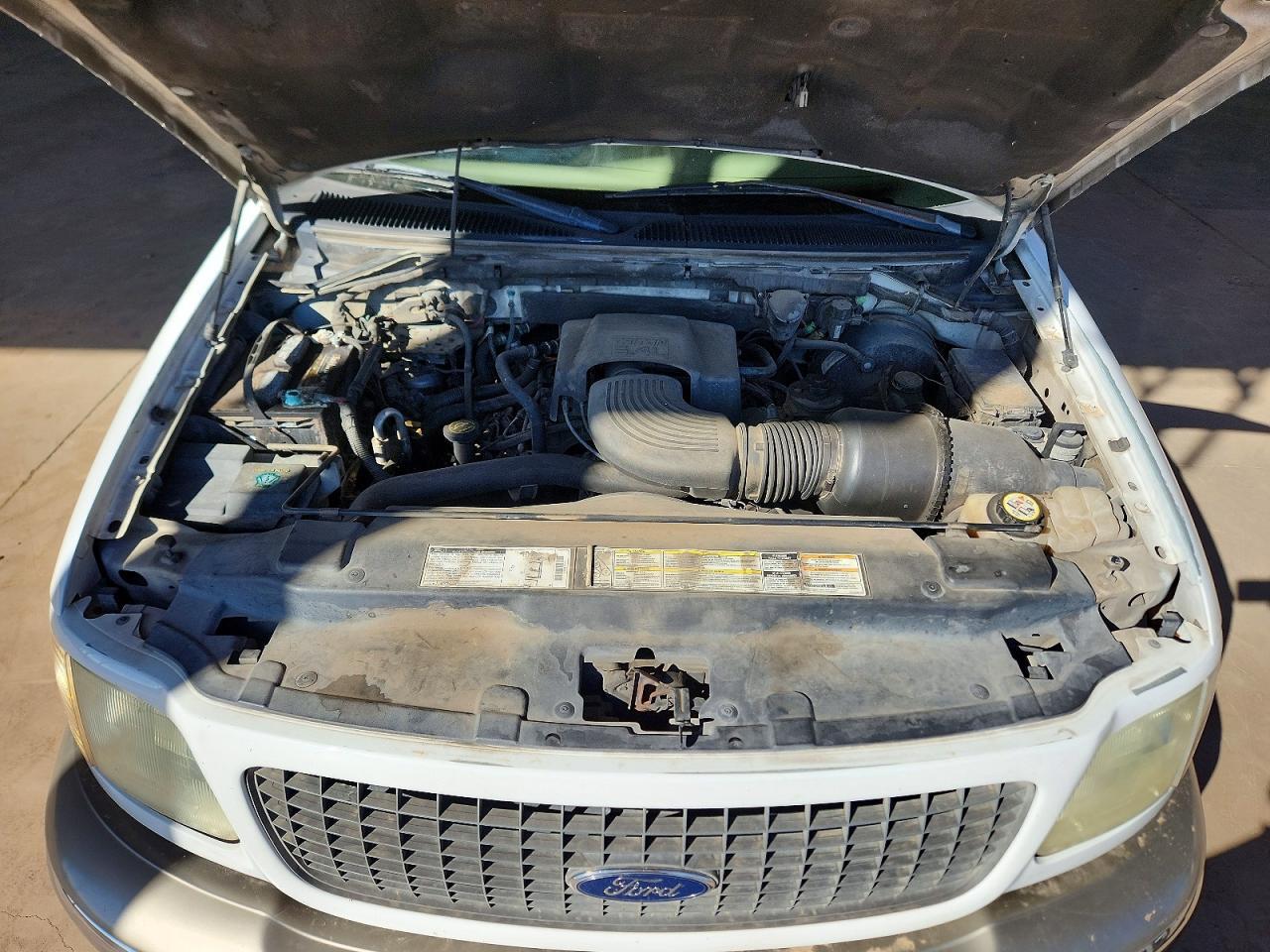 2002 Ford Expedition Eddie Bauer