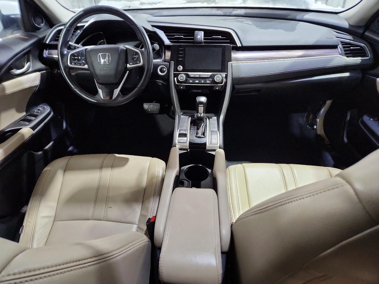 2019 Honda Civic ex