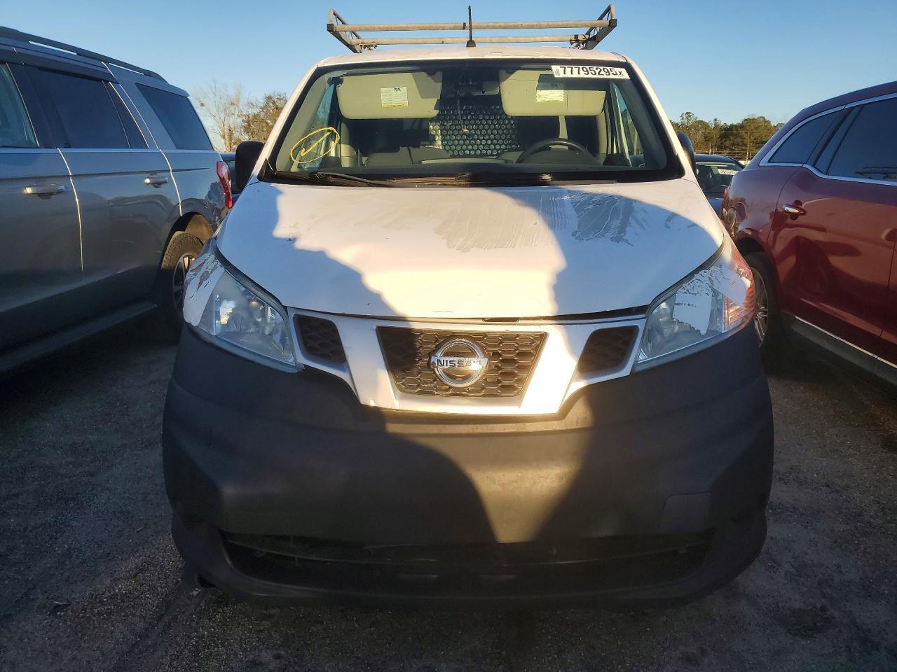 2019 Nissan NV200