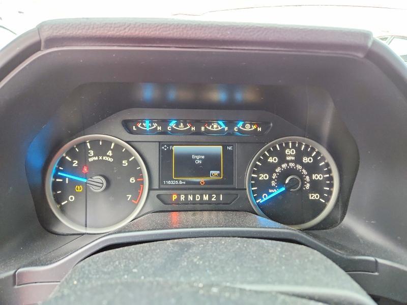 2015 Ford F150 Super cab