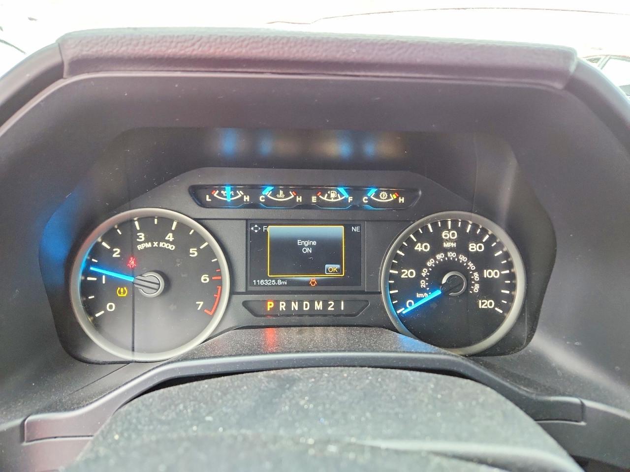 2015 Ford F150 Super cab