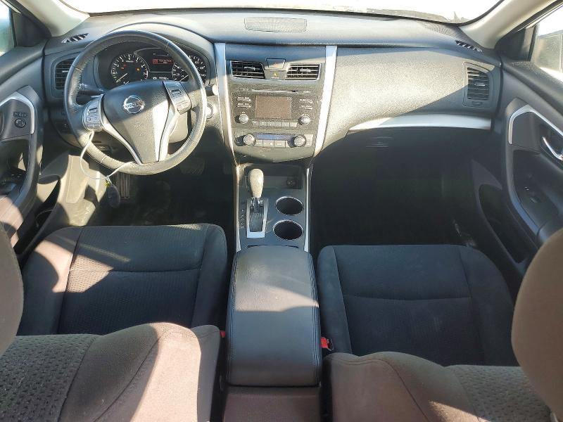 2015 Nissan Altima 2.5 sv