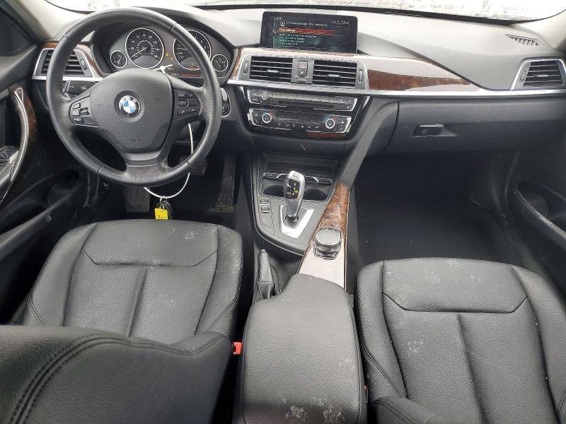 2017 BMW 320 xi