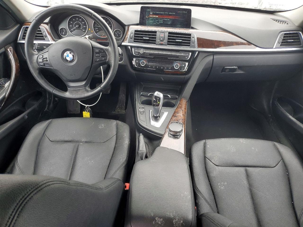 2017 BMW 320 xi