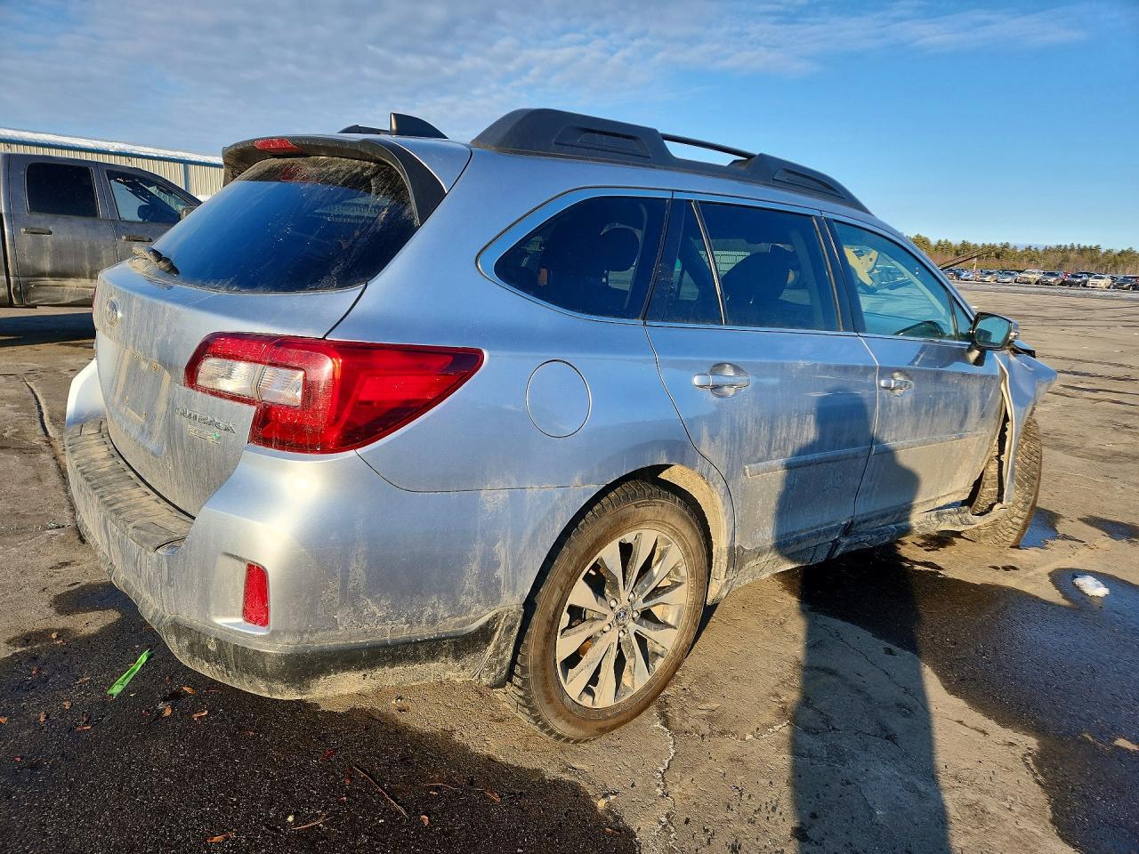 2017 Subaru Outback 2.5i Limited