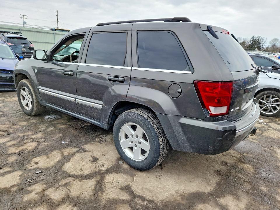 2005 Jeep Grand Cherokee Limited