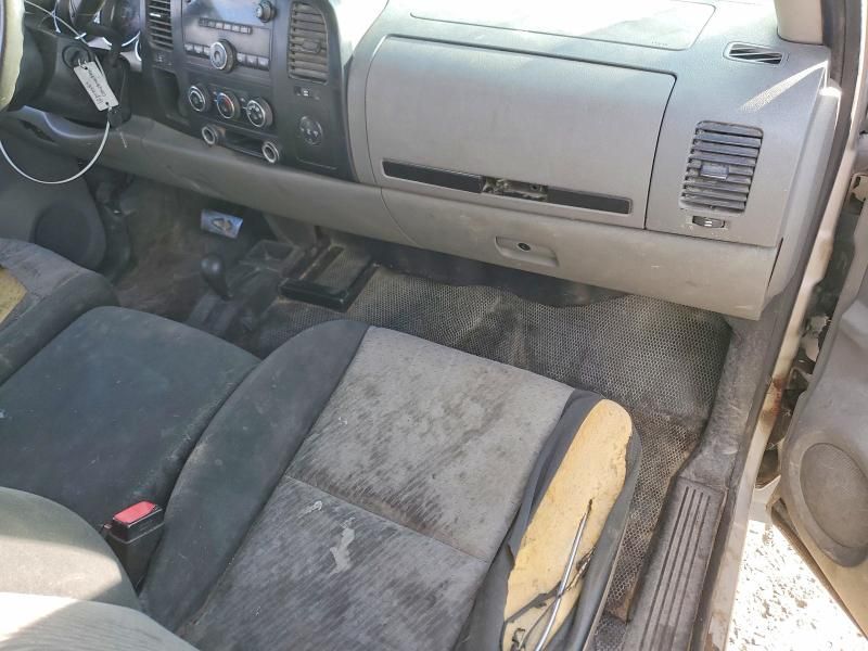 2007 Chevrolet Silverado K3500