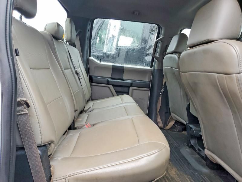 2019 Ford F350 Super Duty