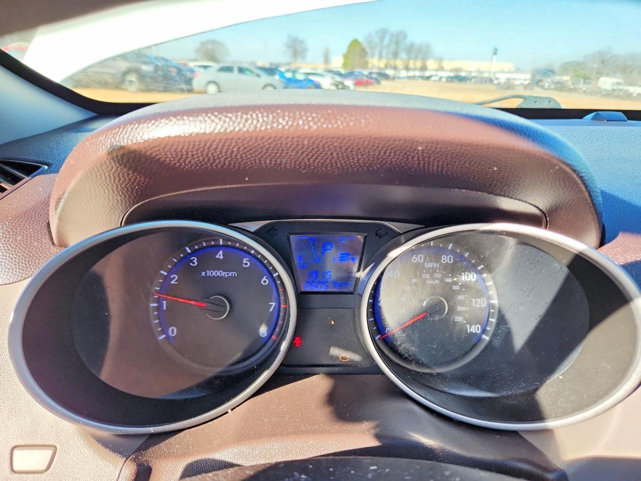 2012 Hyundai Tucson gl