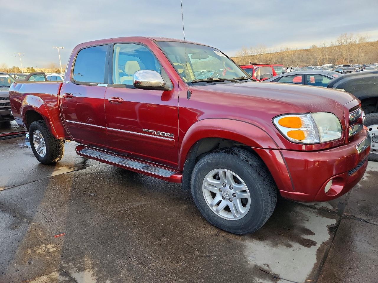 2004 Toyota Tundra SR5