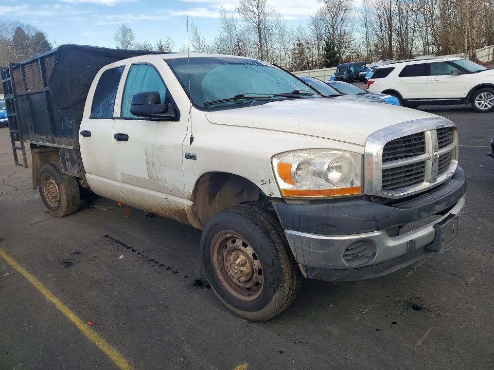 2006 Dodge RAM 2500 ST