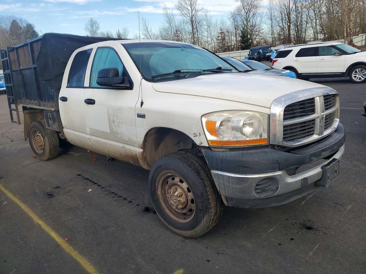 2006 Dodge RAM 2500 ST