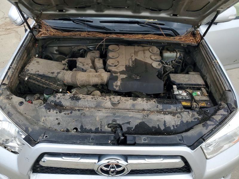 2012 Toyota 4runner SR5