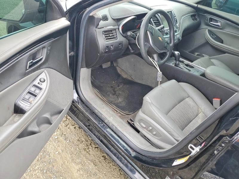 2019 Chevrolet Impala