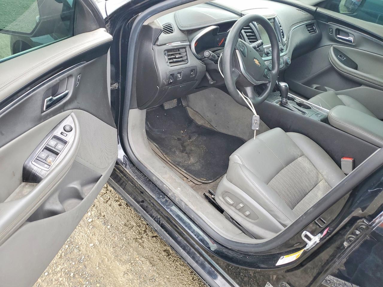 2019 Chevrolet Impala