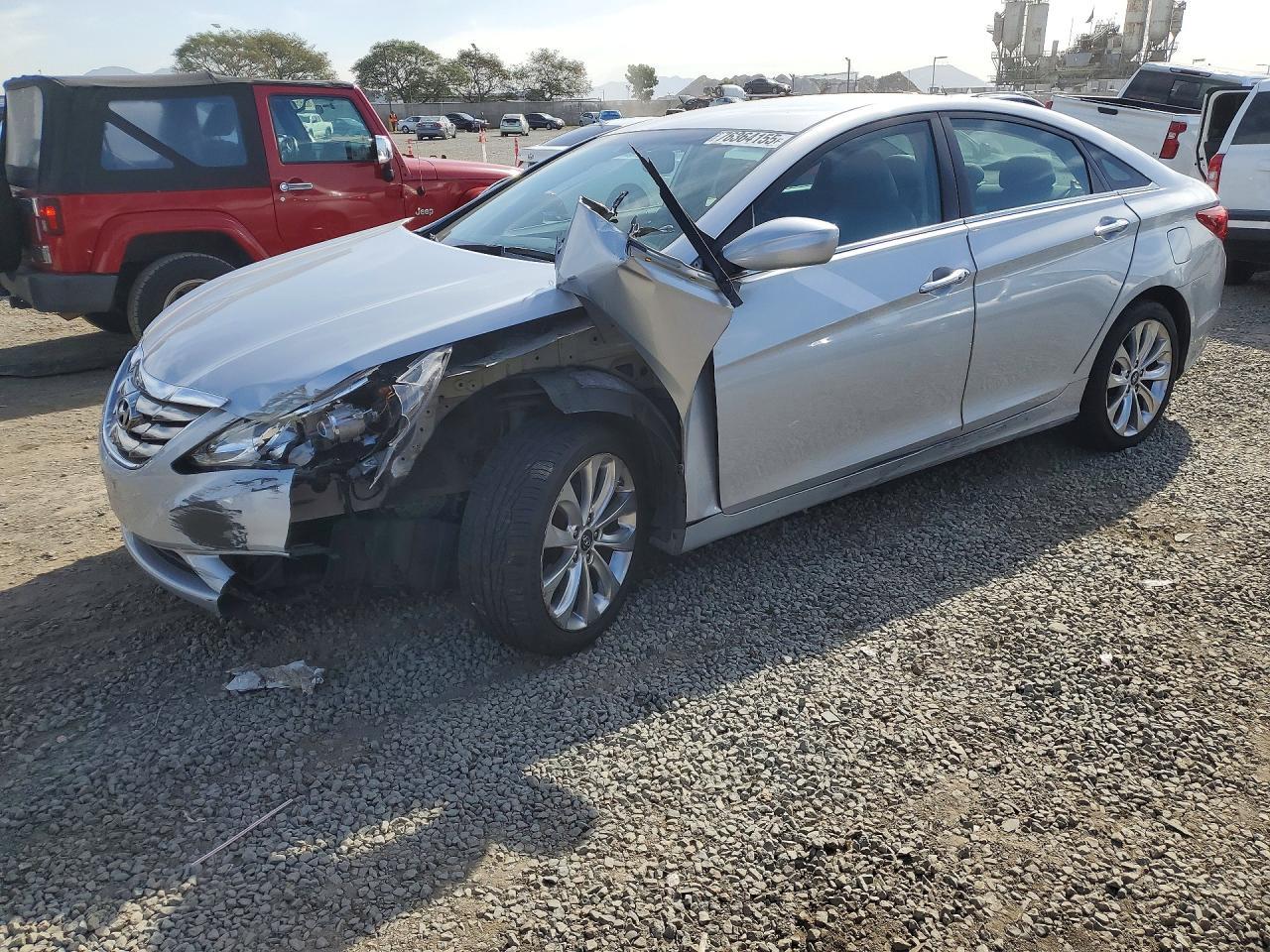 2011 Hyundai Sonata se