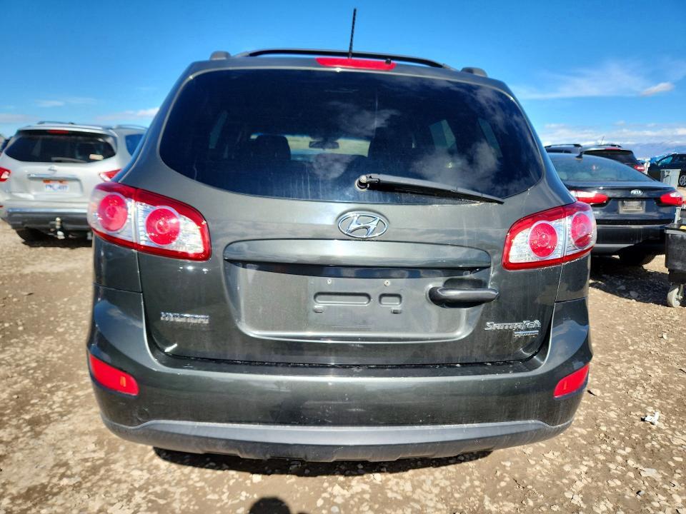 2010 Hyundai Santa fe gls
