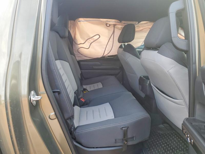 2024 Toyota Tacoma Double cab