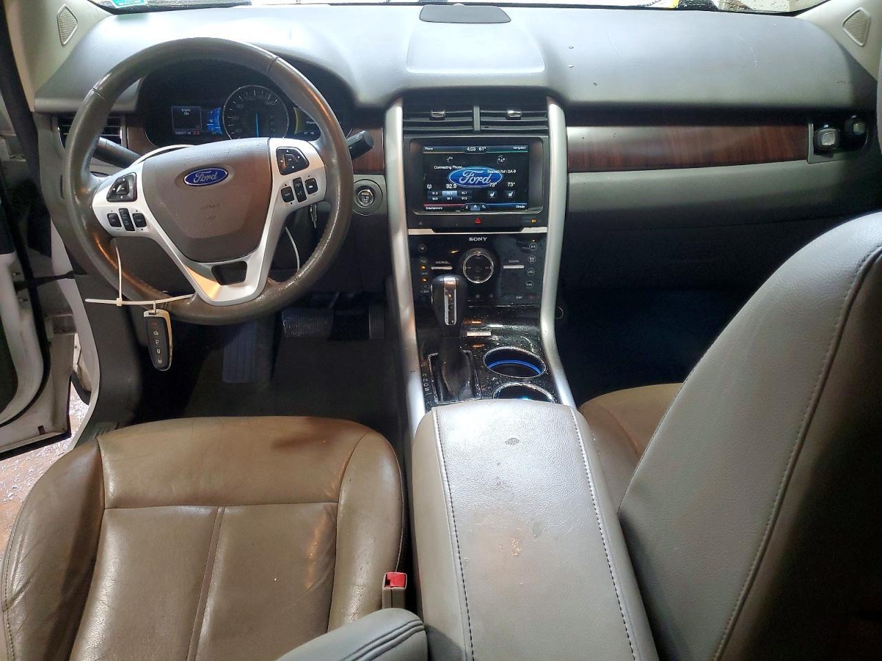 2014 Ford Edge Limited
