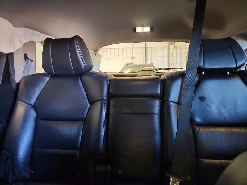 2012 Acura Mdx Technology