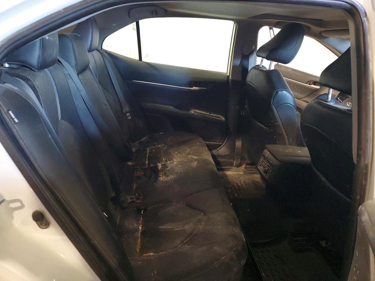 2022 Toyota Camry xle