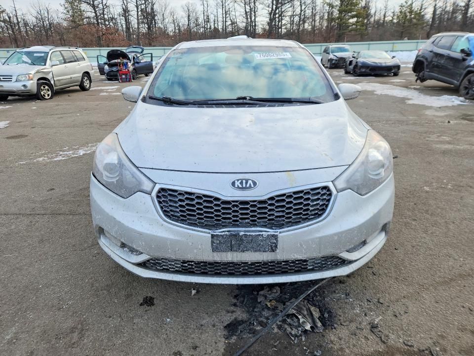 2016 KIA Forte ex