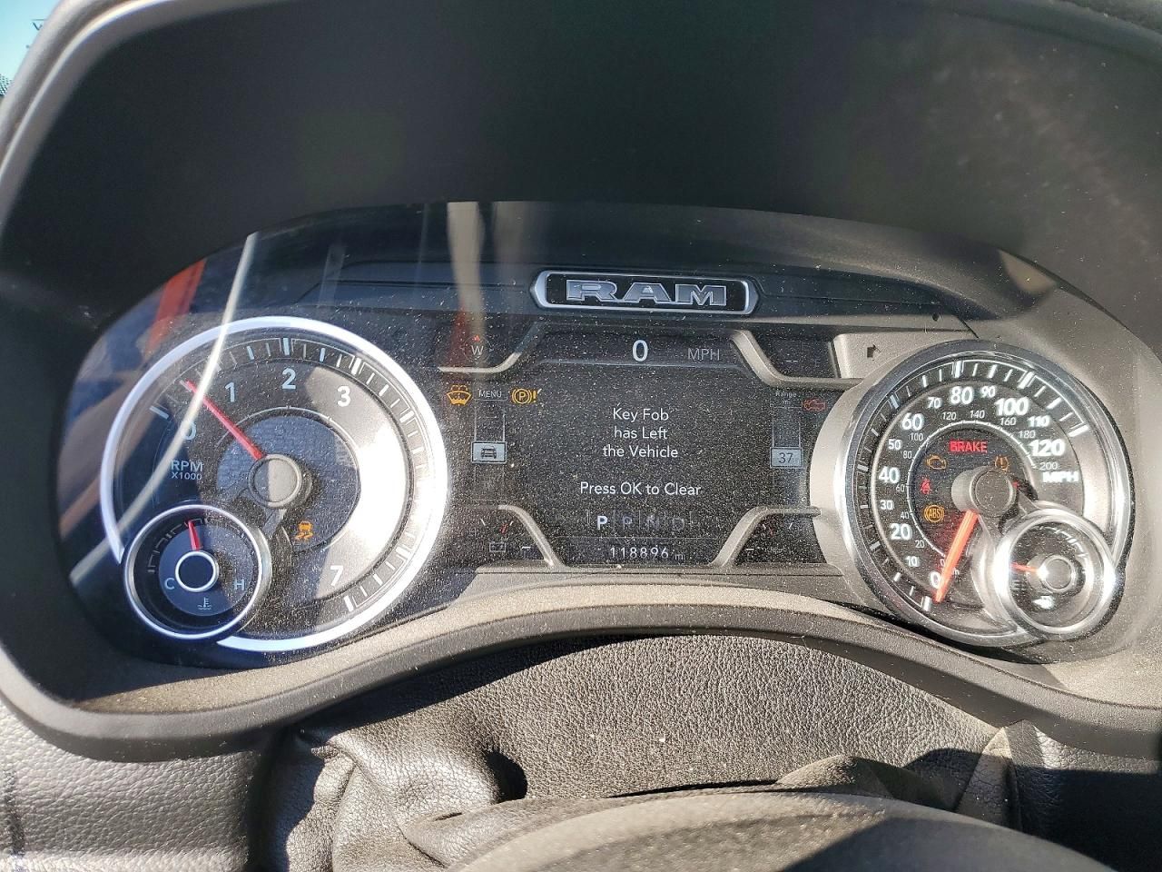 2019 Dodge Ram 1500 big Horn/lone Star