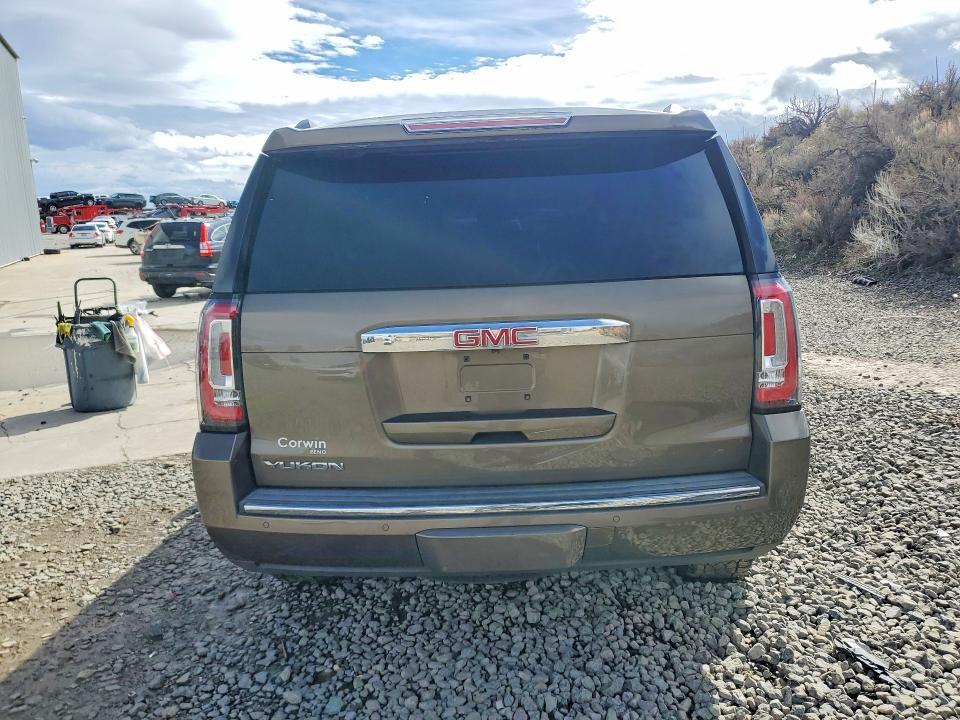 2016 GMC Yukon Denali