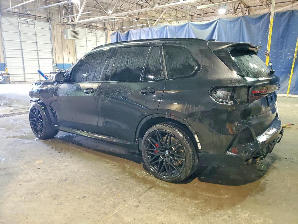 2026 BMW X5 m Competition