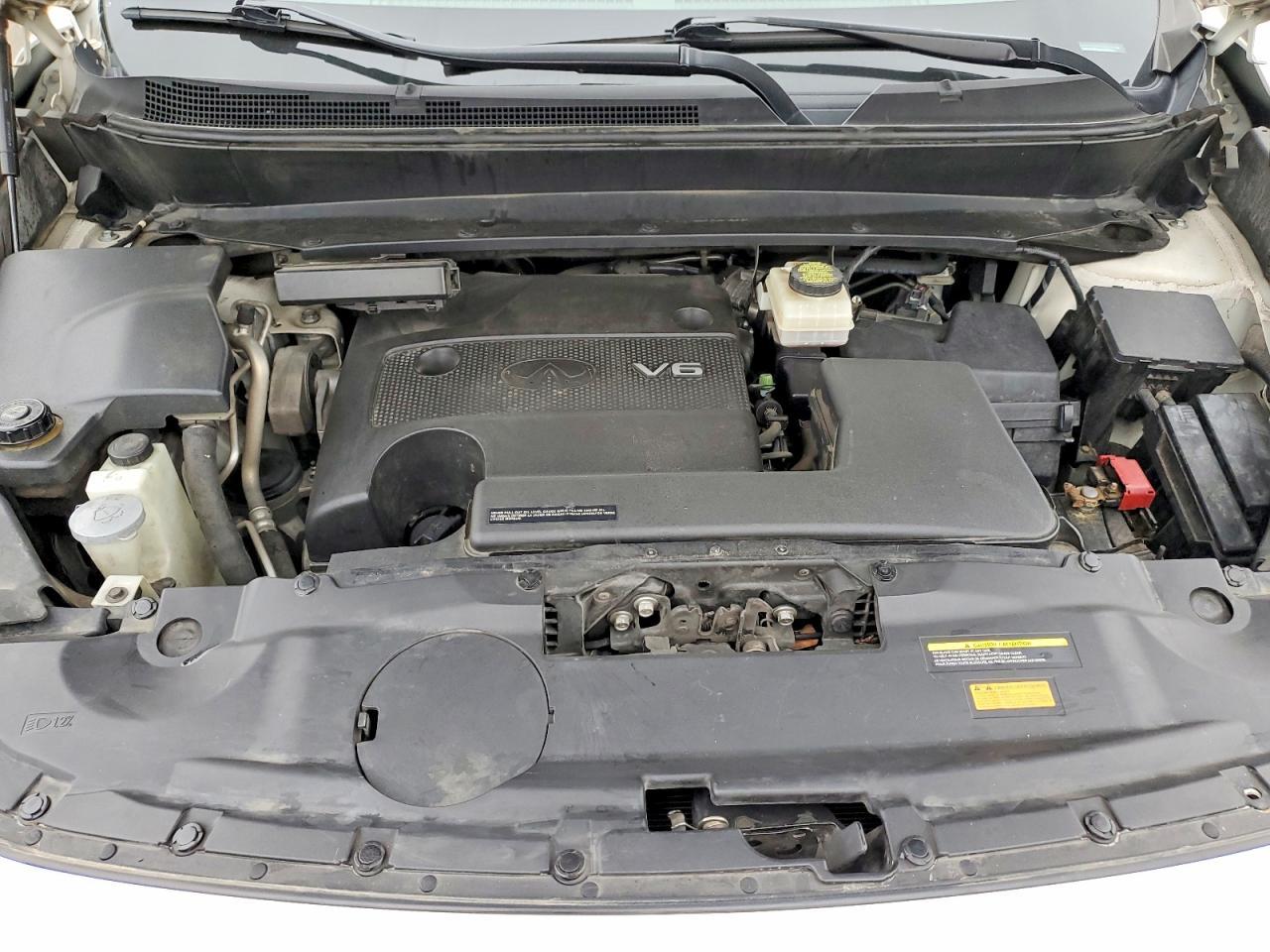 2014 Infiniti Qx60