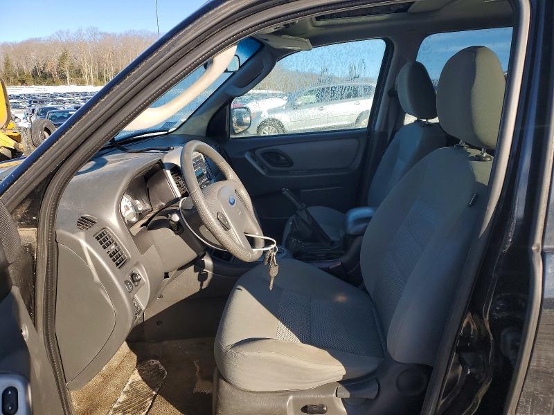 2007 Ford Escape xlt